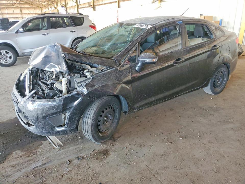 Aukcja sprzedaży 2013 Ford Fiesta, vin: 3FADP4BJ2DM205581, numer aukcji: 55696106