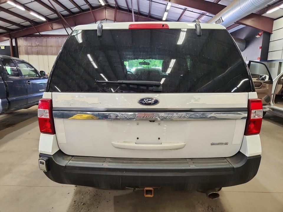 2016 Ford Expedition მანქანა იყიდება აუქციონზე, vin: 1FMJU1FT0GEF43650, აუქციონის ნომერი: 56830316