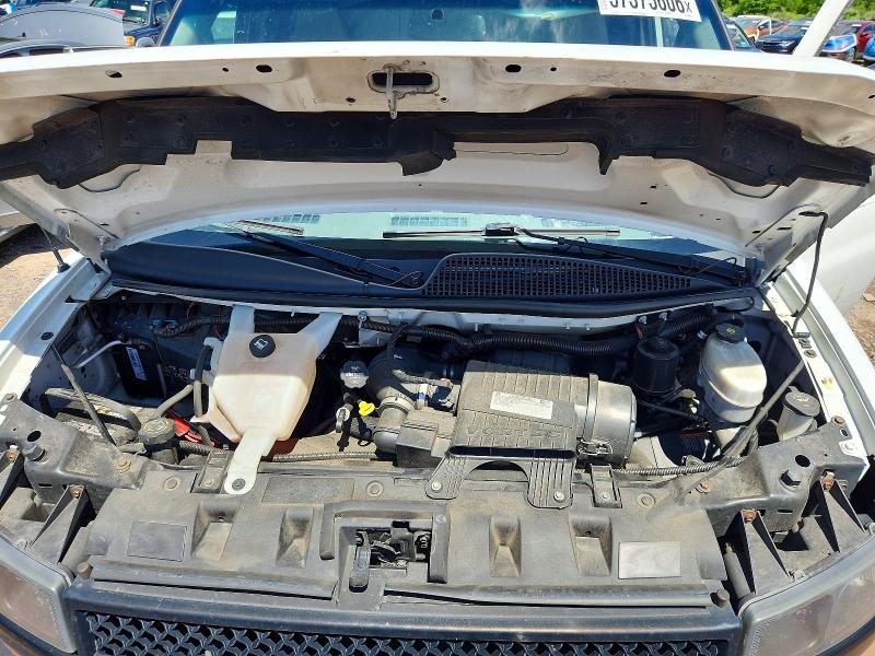 Aukcja sprzedaży 2020 Chevrolet Express G2500, vin: 1GCWGAFGXL1209566, numer aukcji: 57375606