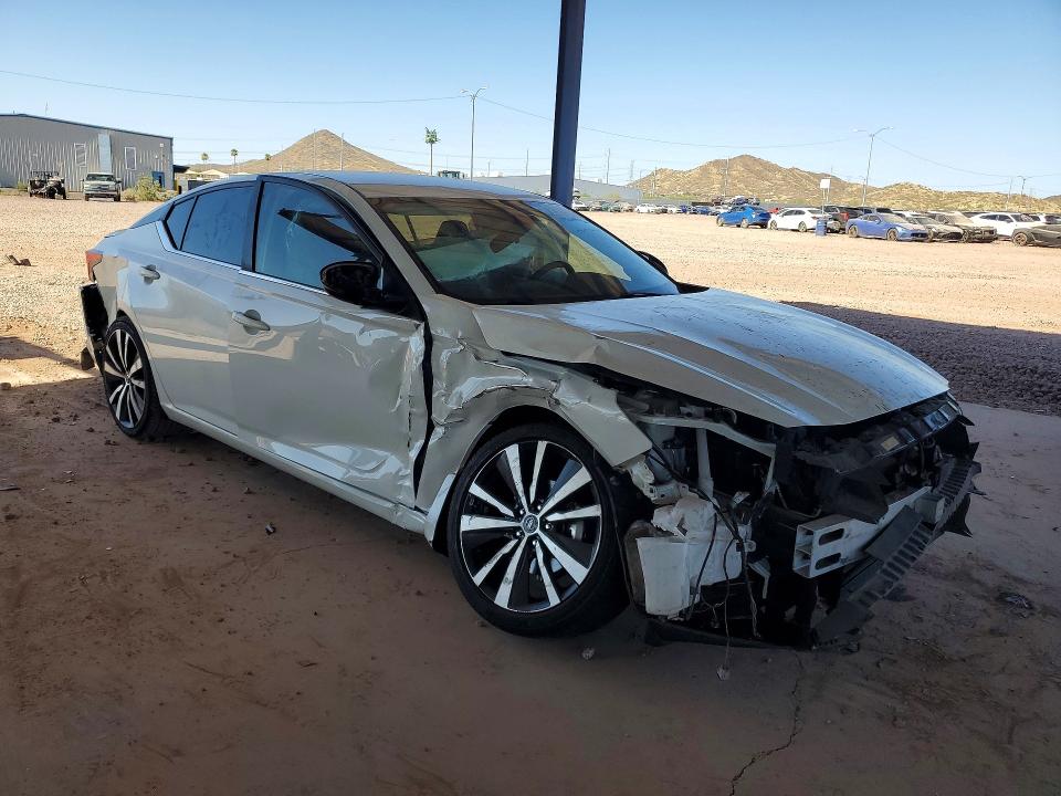 Продажа на аукционе авто 2022 Nissan Altima, vin: 1N4BL4CV5NN313009, номер лота: 56103386