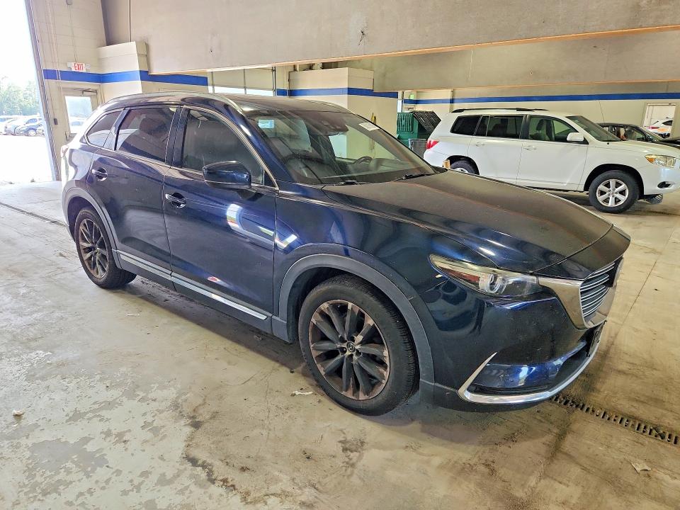 58215926 :رقم المزاد ، JM3TCBDY4G0108056 vin ، 2016 Mazda Cx-9 مزاد بيع