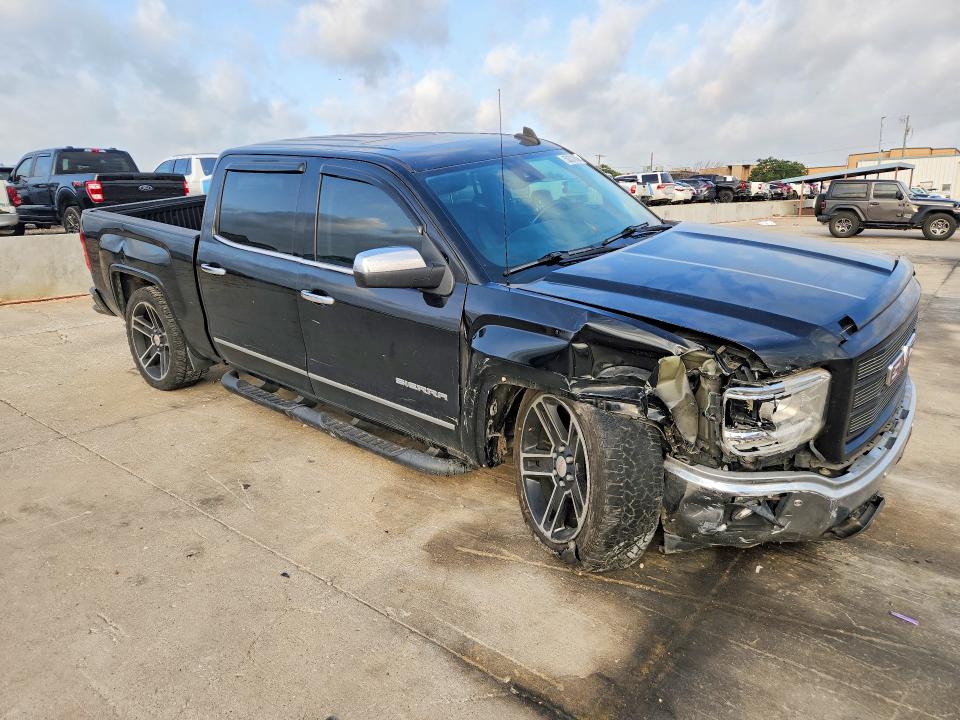 58331886 :رقم المزاد ، 3GTP1VEC8FG448759 vin ، 2015 Gmc Sierra مزاد بيع