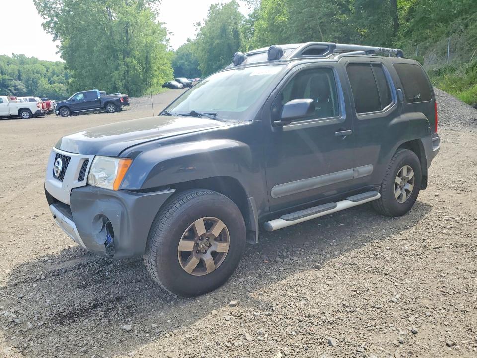 Продажа на аукционе авто 2013 Nissan Xterra, vin: 5N1AN0NW3DN816563, номер лота: 57049886