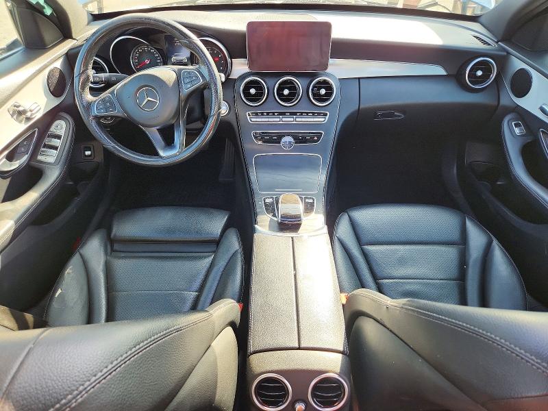 Aukcja sprzedaży 2018 Mercedes-benz C, vin: 55SWF4JB8JU275682, numer aukcji: 57625976