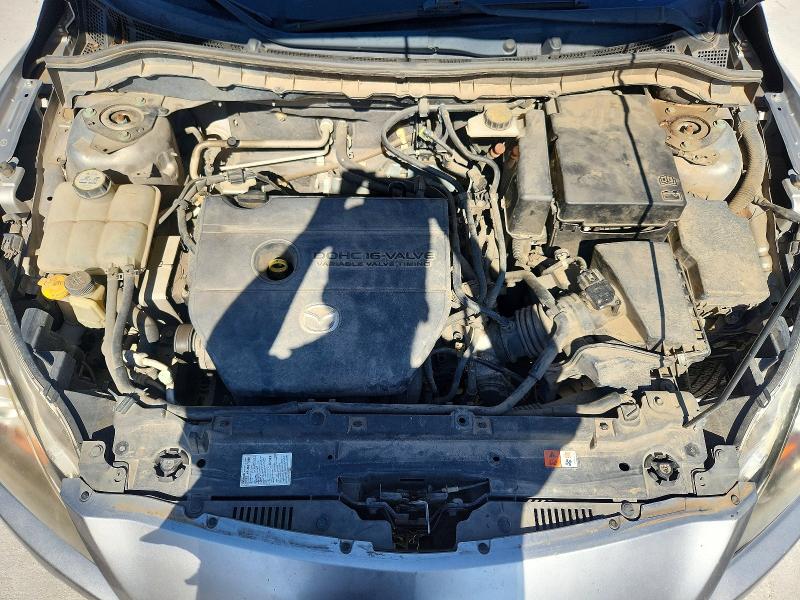 2011 Mazda 3 მანქანა იყიდება აუქციონზე, vin: JM1BL1VF4B1427312, აუქციონის ნომერი: 56940316