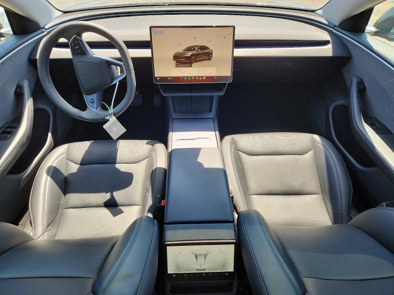 Aukcja sprzedaży 2025 Tesla Model 3, vin: 5YJ3E1EA4SF940490, numer aukcji: 57369426