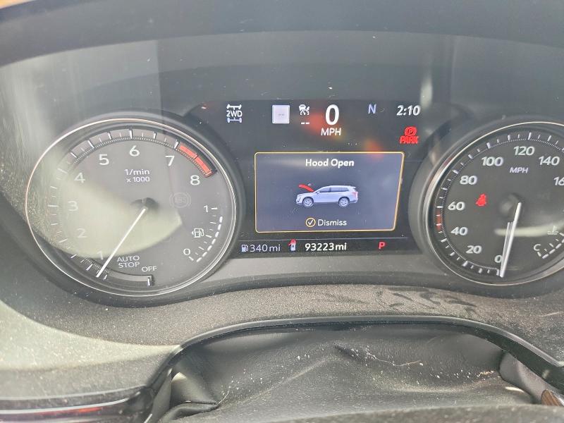 Aukcja sprzedaży 2020 Cadillac Xt6, vin: 1GYKPHRS6LZ115669, numer aukcji: 55726476