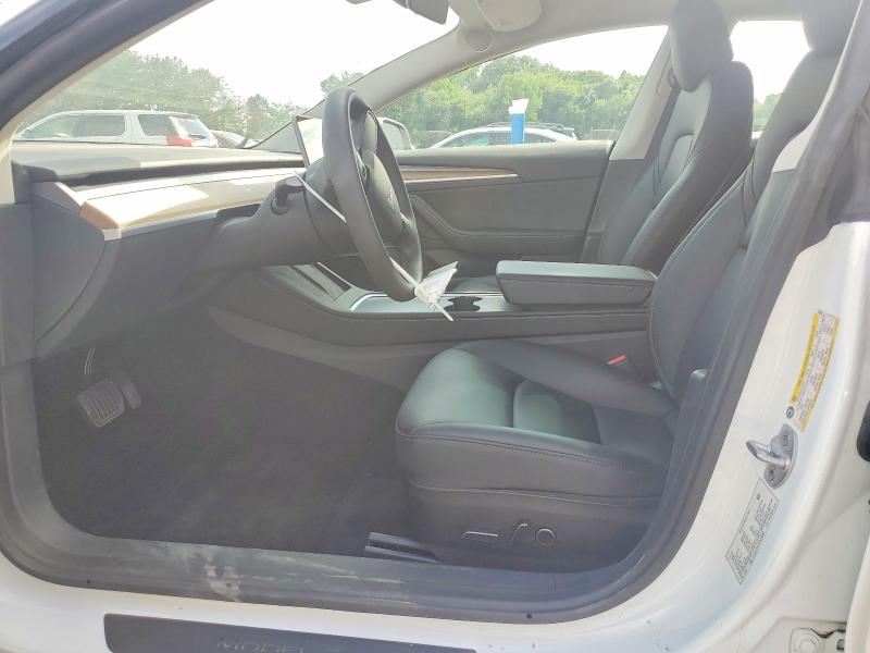 Продаж на аукціоні авто 2023 Tesla Model 3, vin: 5YJ3E1EA7PF478983, номер лоту: 58595646