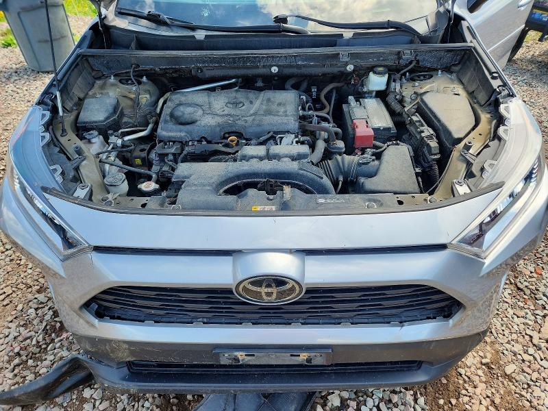 Продаж на аукціоні авто 2019 Toyota Rav4, vin: 2T3P1RFV0KW058658, номер лоту: 58794596