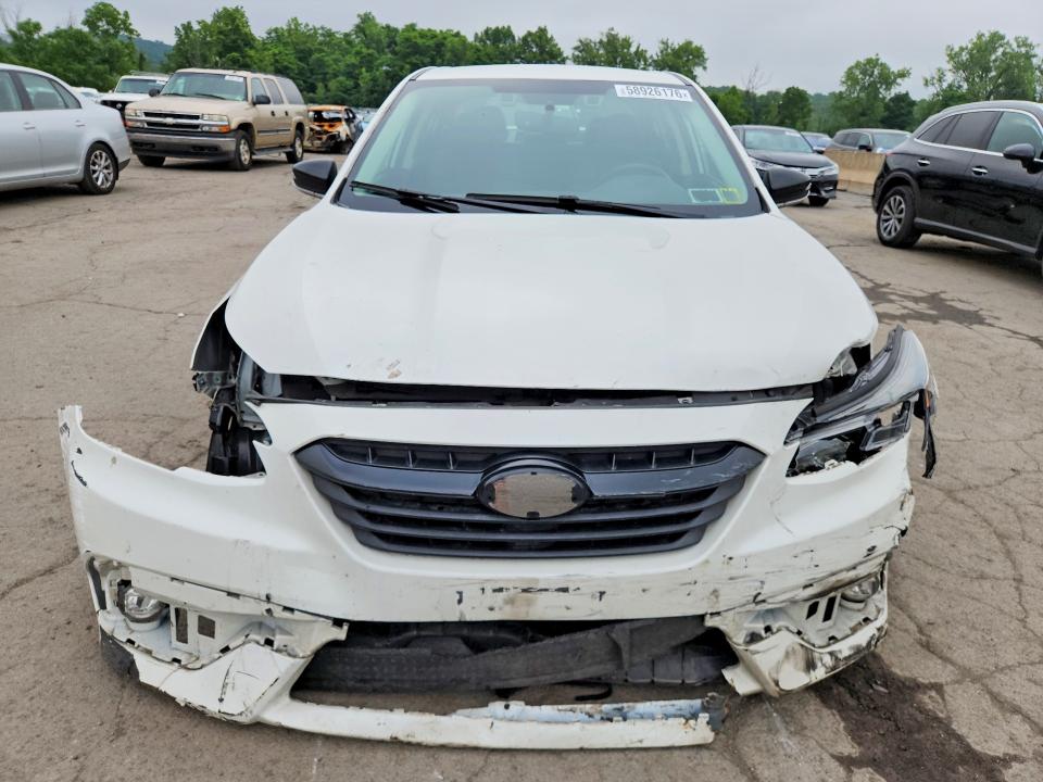 Продажа на аукционе авто 2021 Subaru Legacy, vin: 4S3BWAG61M3013223, номер лота: 58926176