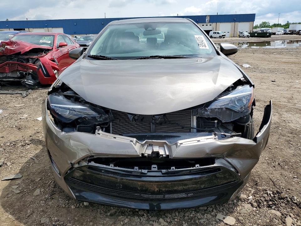 Продажа на аукционе авто 2017 Toyota Corolla, vin: 2T1BURHEXHC889005, номер лота: 58984076