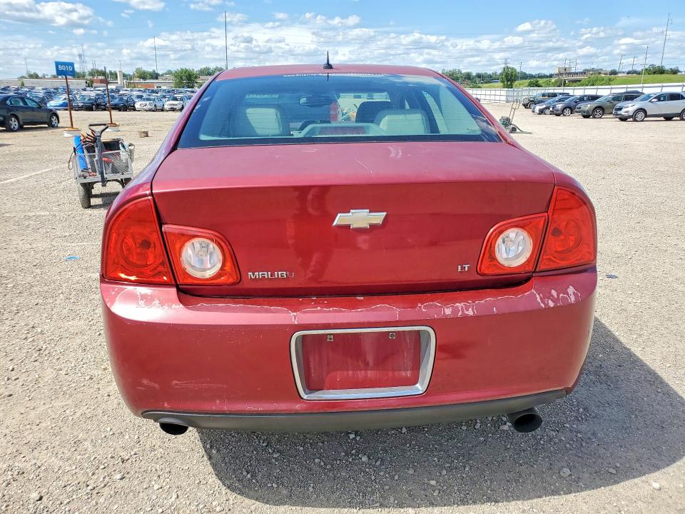 Продаж на аукціоні авто 2009 Chevrolet Malibu, vin: 1G1ZJ577X9F186010, номер лоту: 57497196