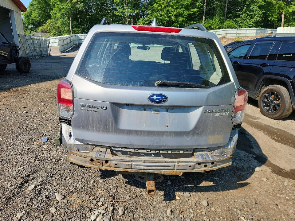 2017 Subaru Forester მანქანა იყიდება აუქციონზე, vin: JF2SJABC7HH498523, აუქციონის ნომერი: 59059136