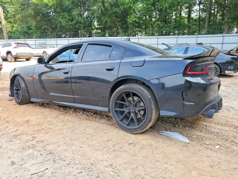 2020 Dodge Charger მანქანა იყიდება აუქციონზე, vin: 2C3CDXGJ2LH166548, აუქციონის ნომერი: 58624746