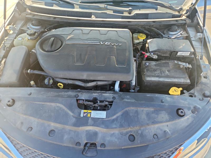 Aukcja sprzedaży 2015 Chrysler 200, vin: 1C3CCCCG0FN524568, numer aukcji: 56936646