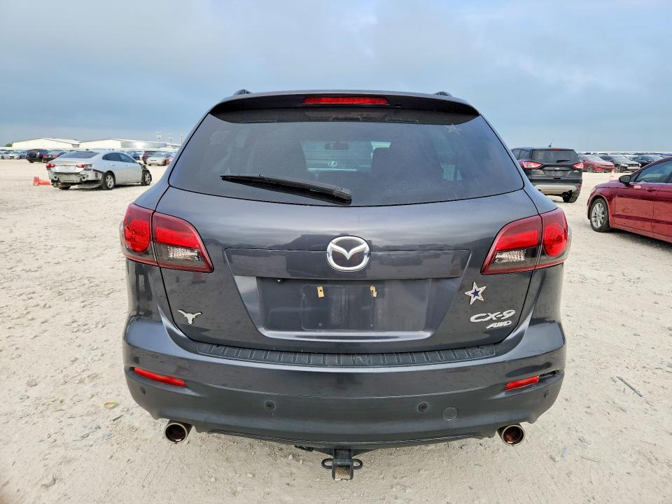 Продажа на аукционе авто 2013 Mazda Cx-9, vin: JM3TB3CA3D0406199, номер лота: 55627756