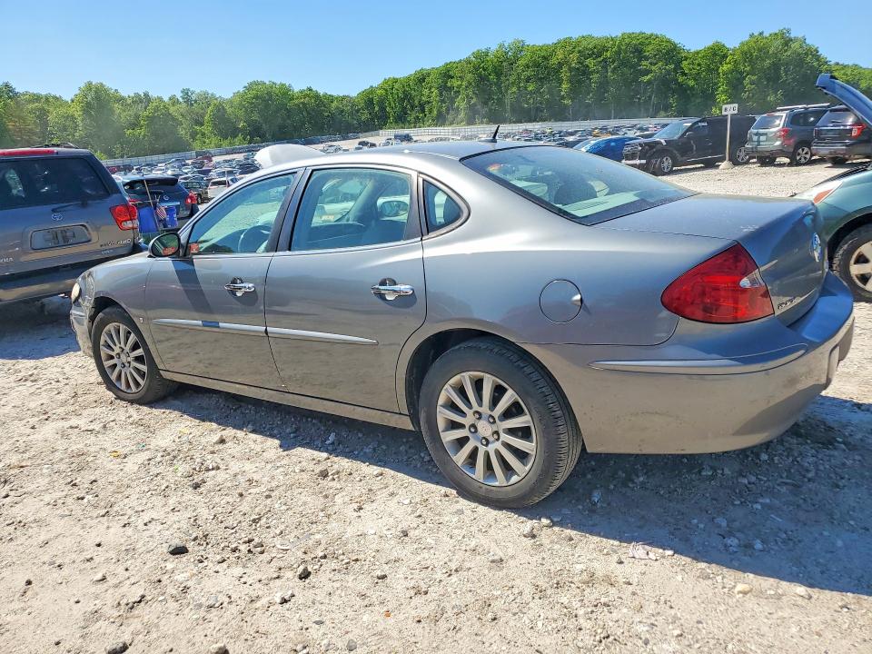 Aukcja sprzedaży 2007 Buick Lacrosse, vin: 2G4WE587371115678, numer aukcji: 55974456