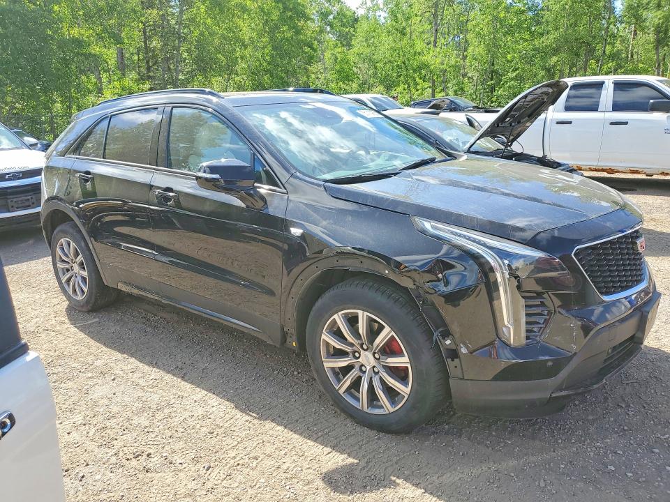 Продаж на аукціоні авто 2021 Cadillac Xt4, vin: 1GYFZFR43MF033323, номер лоту: 55113986