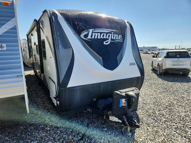 2017 Grand Design Imagine მანქანა იყიდება აუქციონზე, vin: 573TE3224H6601069, აუქციონის ნომერი: 58466396