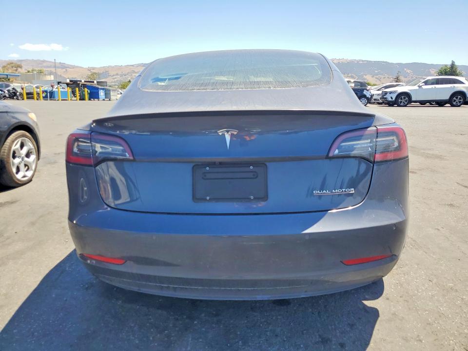 Aukcja sprzedaży 2022 Tesla Model 3, vin: 5YJ3E1EC0NF330561, numer aukcji: 59139126