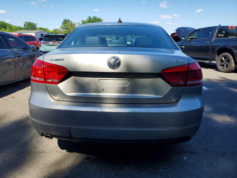 Aukcja sprzedaży 2014 Volkswagen Passat, vin: 1VWBN7A39EC050796, numer aukcji: 58404976