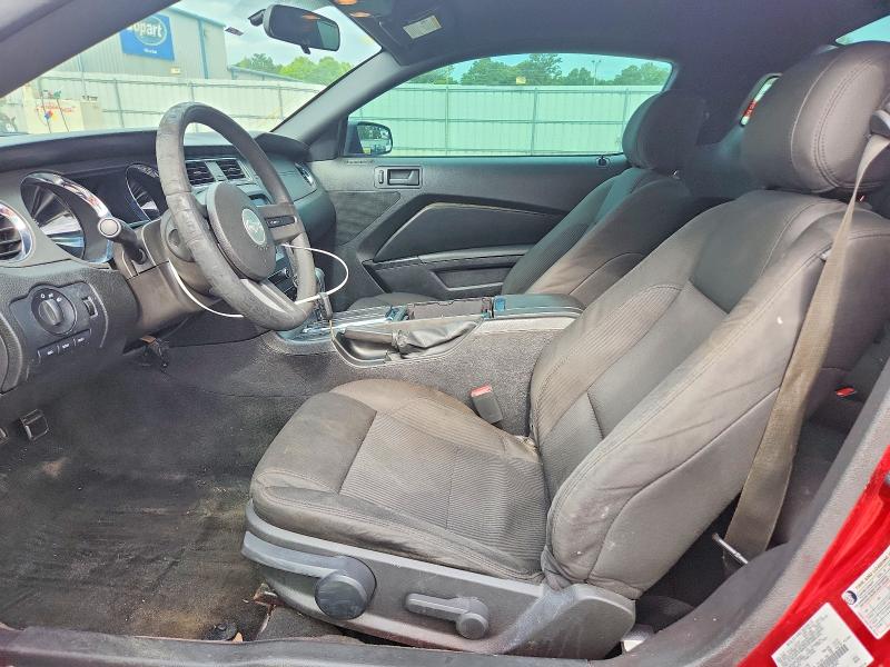 Auction sale of the 2012 Ford Mustang, vin: 1ZVBP8AM8C5269047, lot number: 56271046