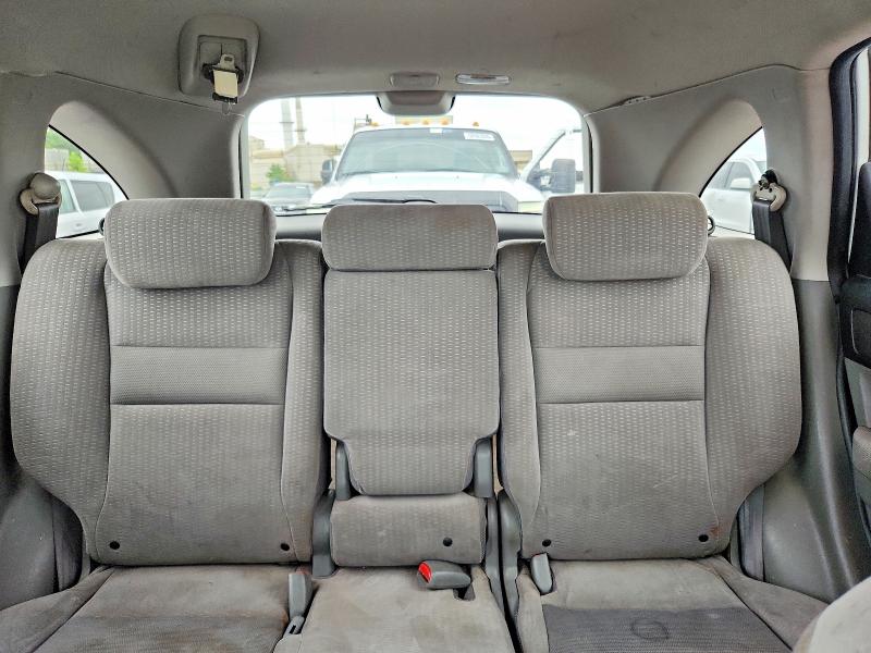 2008 Honda Cr-v მანქანა იყიდება აუქციონზე, vin: 3CZRE48528G703651, აუქციონის ნომერი: 58502036