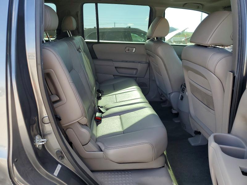 Aukcja sprzedaży 2011 Honda Pilot, vin: 5FNYF3H53BB057462, numer aukcji: 58723316