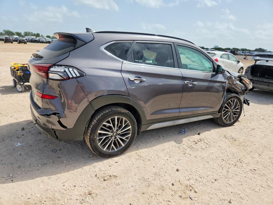 Aukcja sprzedaży 2021 Hyundai Tucson, vin: KM8J33AL4MU353809, numer aukcji: 59115506