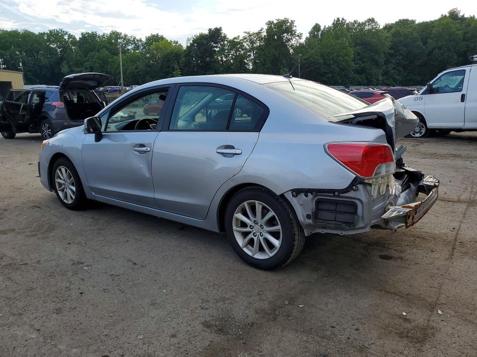 Aukcja sprzedaży 2013 Subaru Impreza, vin: JF1GJAC60DH030257, numer aukcji: 59373396