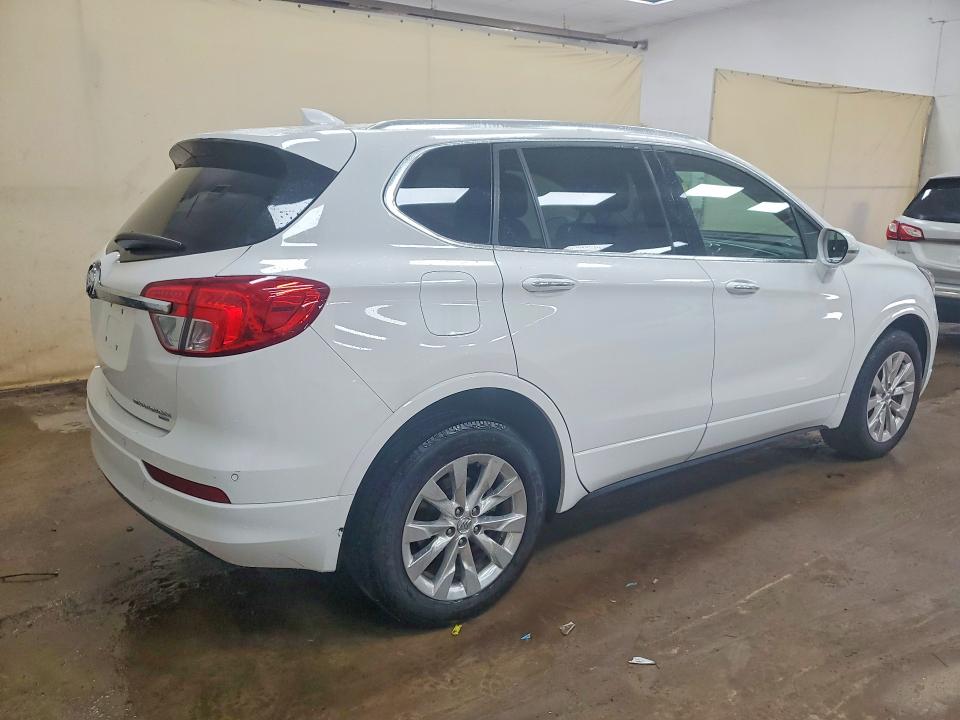 Продаж на аукціоні авто 2018 Buick Envision, vin: LRBFX2SA2JD009881, номер лоту: 55063936