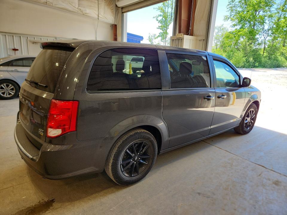 55988486 :رقم المزاد ، 2C4RDGEG1KR716067 vin ، 2019 Dodge Grand Caravan مزاد بيع