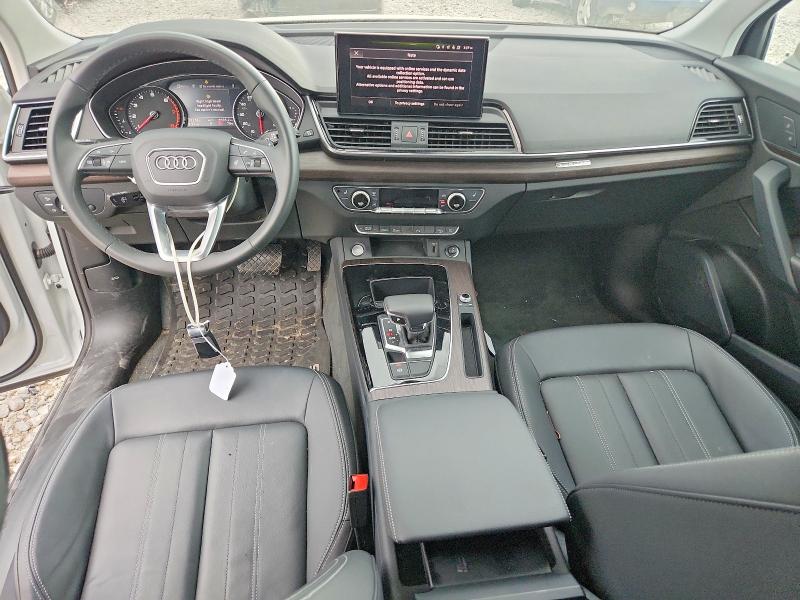 Aukcja sprzedaży 2024 Audi Q5, vin: WA1ABAFY2R2111419, numer aukcji: 56847276