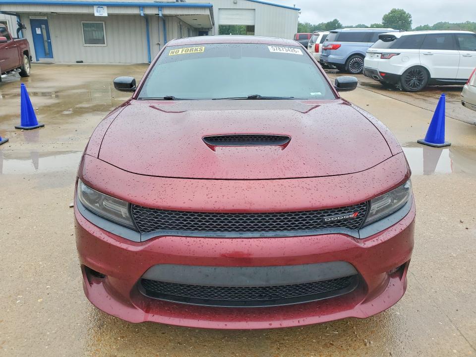 2019 Dodge Charger მანქანა იყიდება აუქციონზე, vin: 2C3CDXCT8KH692561, აუქციონის ნომერი: 57873426