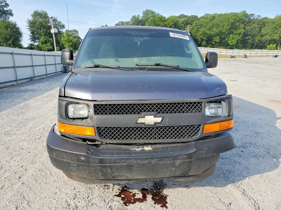 Продажа на аукционе авто 2017 Chevrolet Express G2500, vin: 1GCWGBFGXH1100201, номер лота: 58764466