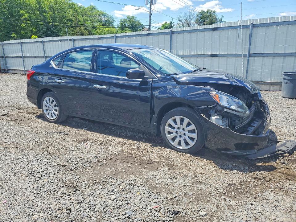 Aukcja sprzedaży 2019 Nissan Sentra, vin: 3N1AB7AP2KY252315, numer aukcji: 57246806