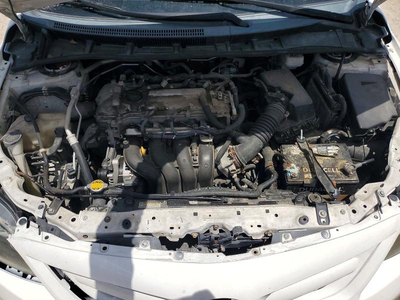 56659886 :رقم المزاد ، 2T1BU4EE8BC680327 vin ، 2011 Toyota Corolla مزاد بيع