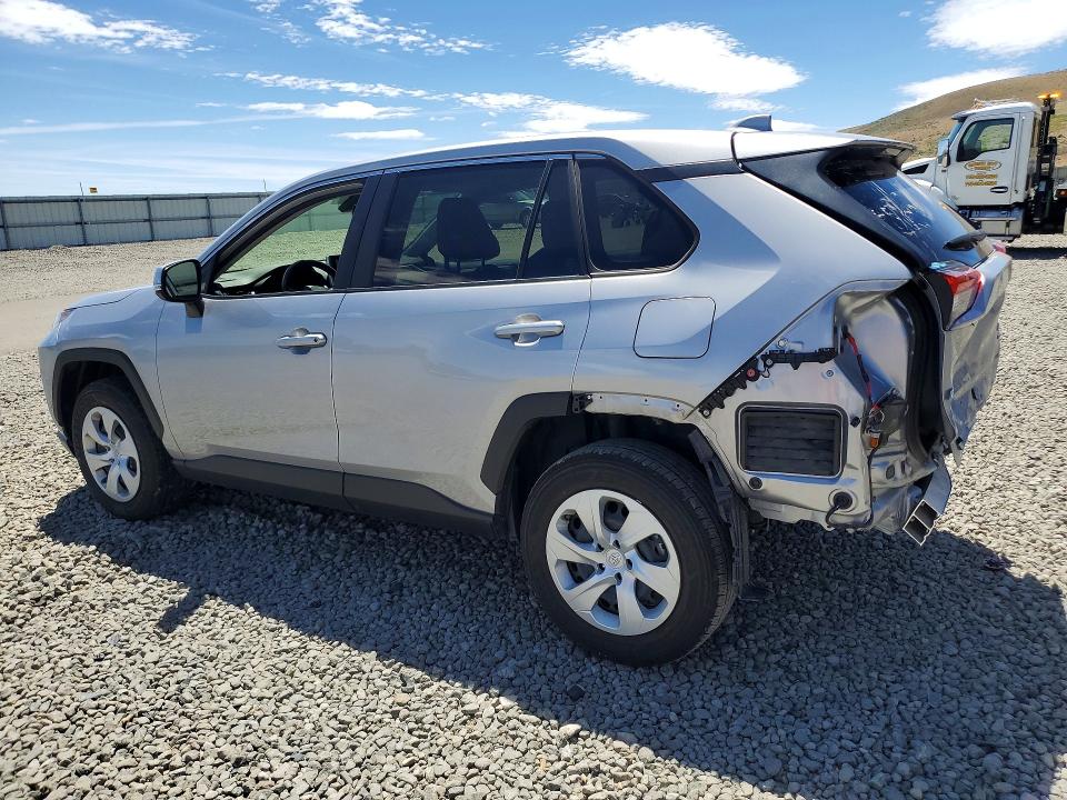 Продажа на аукционе авто 2023 Toyota Rav4, vin: JTMG1RFV7PD099177, номер лота: 55722476