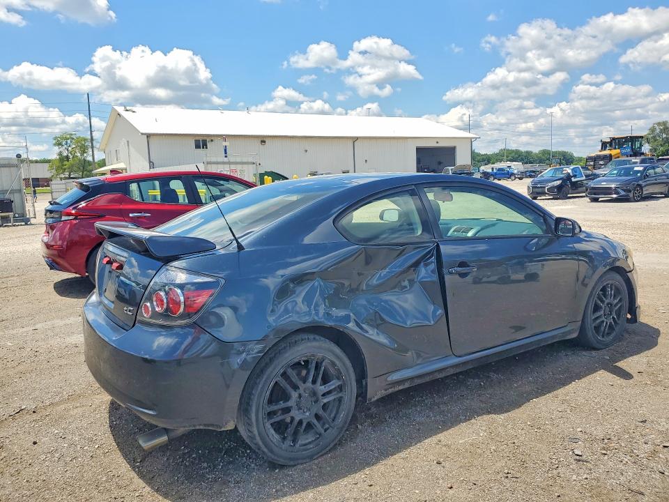 2008 Scion Tc მანქანა იყიდება აუქციონზე, vin: JTKDE167X80231568, აუქციონის ნომერი: 58076946
