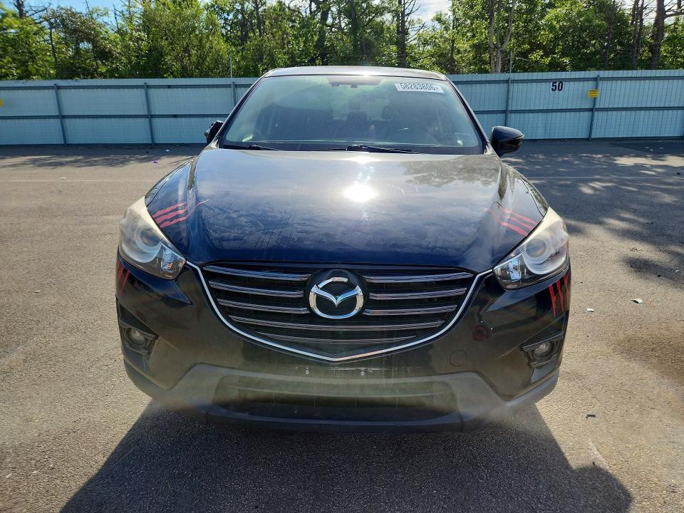 Продаж на аукціоні авто 2016 Mazda Cx-5, vin: JM3KE4DY1G0610685, номер лоту: 58283806
