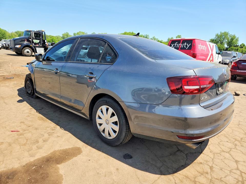Продажа на аукционе авто 2016 Volkswagen Jetta, vin: 3VW167AJ8GM368496, номер лота: 55646876