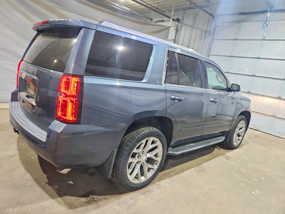 Продажа на аукционе авто 2019 Chevrolet Tahoe, vin: 1GNSKBKC8KR222474, номер лота: 56875906