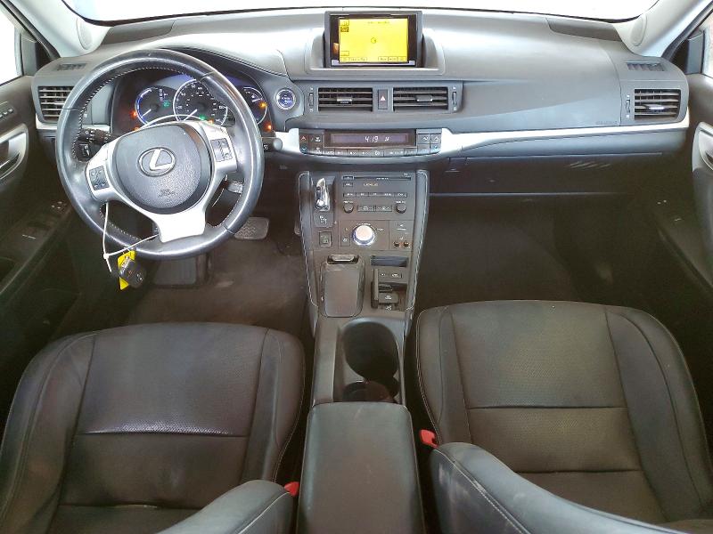 Продаж на аукціоні авто 2012 Lexus Ct, vin: JTHKD5BH4C2114653, номер лоту: 57378986