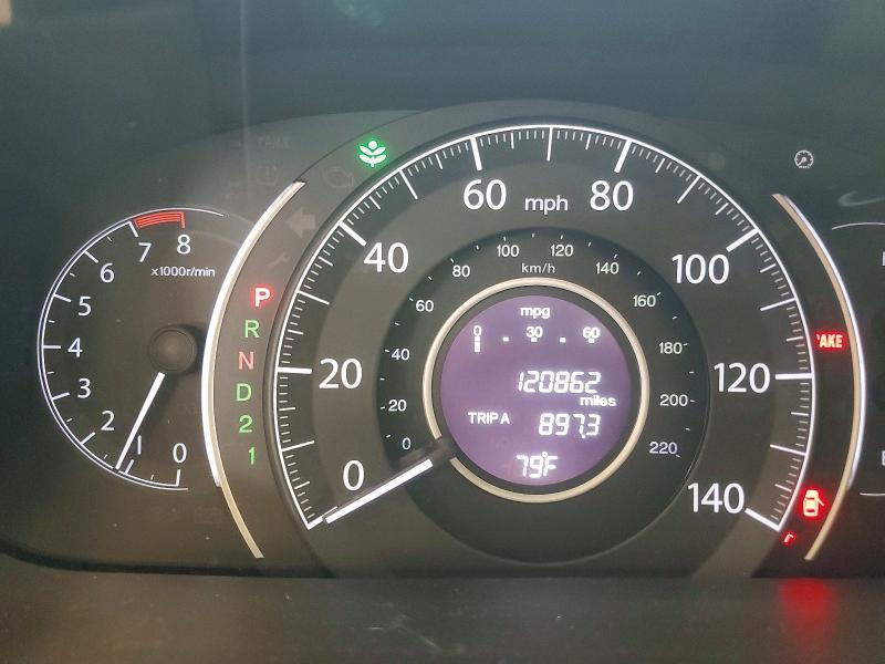 Продажа на аукционе авто 2013 Honda Cr-v, vin: 2HKRM4H70DH615709, номер лота: 55344596