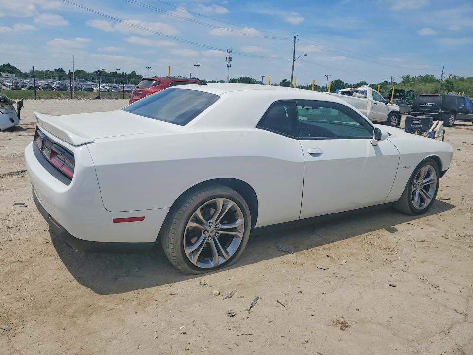 2021 Dodge Challenger მანქანა იყიდება აუქციონზე, vin: 2C3CDZBT0MH635237, აუქციონის ნომერი: 55995196