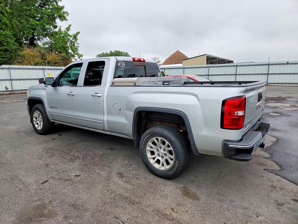 Aukcja sprzedaży 2015 Gmc Sierra, vin: 1GTV2UECXFZ409170, numer aukcji: 57770976