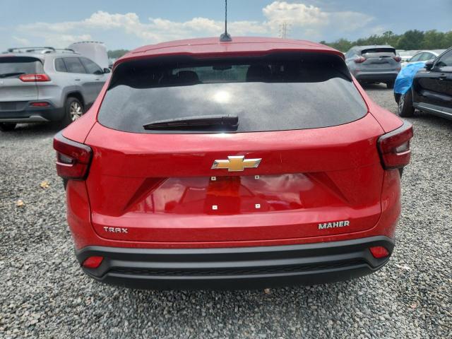 2026 Chevrolet Trax მანქანა იყიდება აუქციონზე, vin: KL77LFEP2TC083297, აუქციონის ნომერი: 56544246