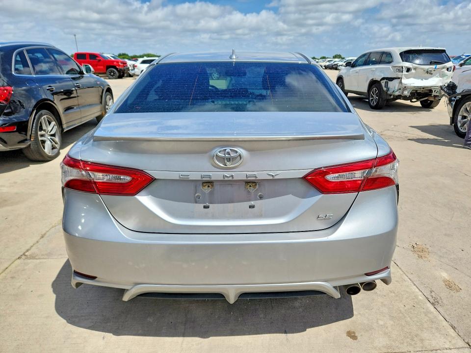 Aukcja sprzedaży 2018 Toyota Camry, vin: 4T1B11HK3JU577869, numer aukcji: 53544016