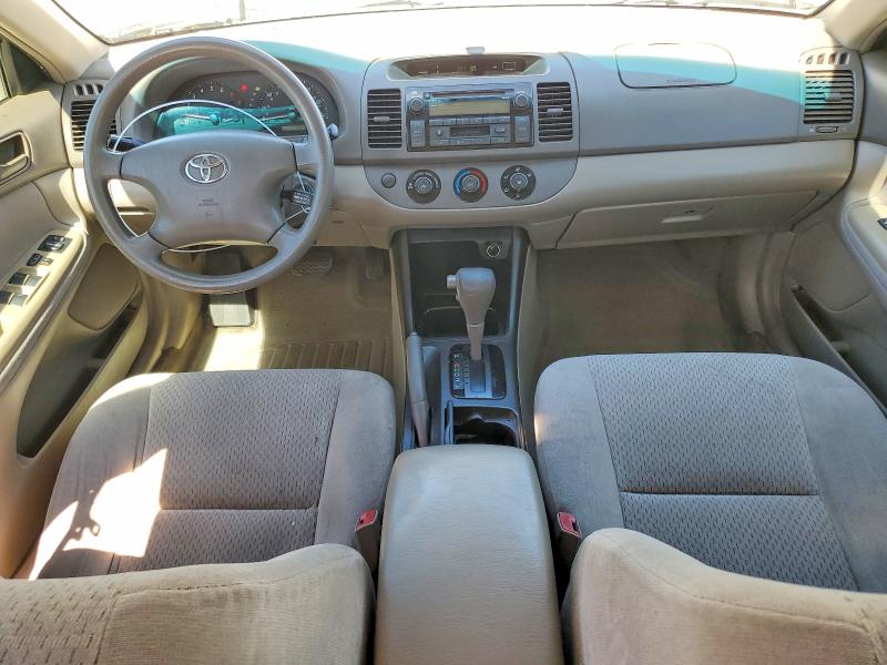 Продаж на аукціоні авто 2004 Toyota Camry, vin: 4T1BE32K74U938713, номер лоту: 55556146