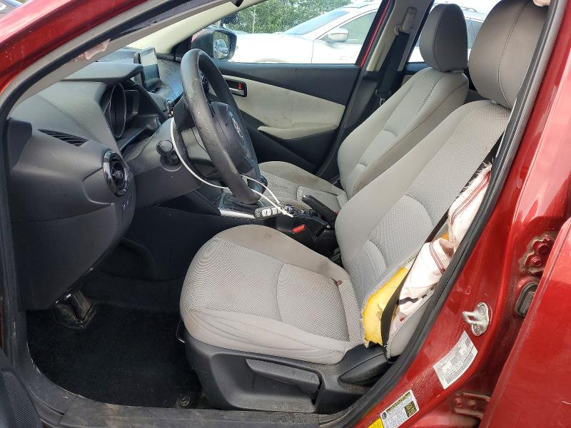2019 Toyota Yaris მანქანა იყიდება აუქციონზე, vin: 3MYDLBYV0KY518916, აუქციონის ნომერი: 56253276
